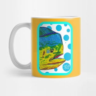 Mahi Madness Mug